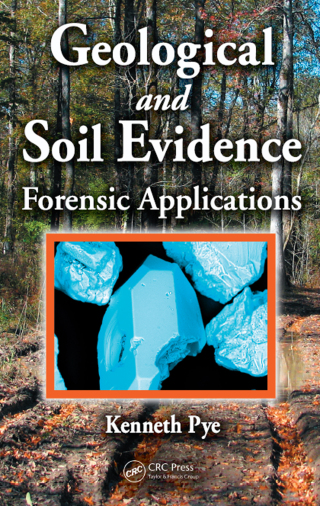 Cover image: Geological and Soil Evidence 1st edition 9780849331466