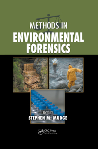 Cover image: Methods in Environmental Forensics 1st edition 9780849350078