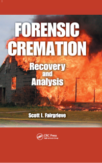Immagine di copertina: Forensic Cremation Recovery and Analysis 1st edition 9780849391897