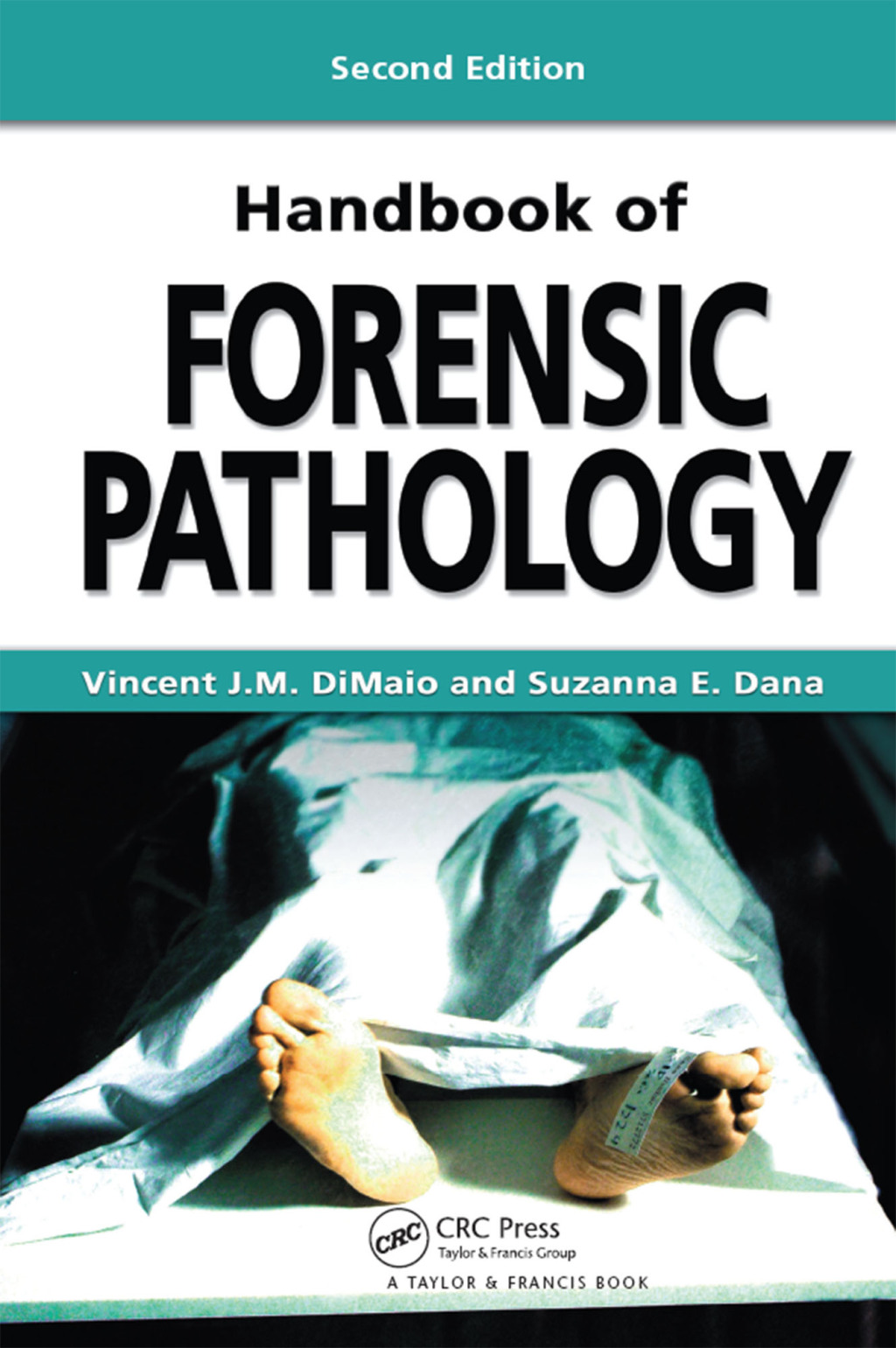 Handbook of Forensic Pathology 2nd Edition