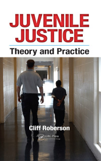 Cover image: Juvenile Justice 1st edition 9781439813768