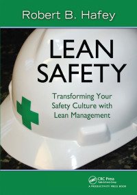 Titelbild: Lean Safety 1st edition 9781439816424