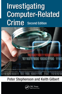 Cover image: Investigating Computer-Related Crime 2nd edition 9780849319730