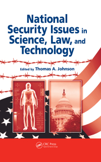 Imagen de portada: National Security Issues in Science, Law, and Technology 1st edition 9781574449082