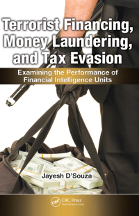 Omslagafbeelding: Terrorist Financing, Money Laundering, and Tax Evasion 1st edition 9781138472495