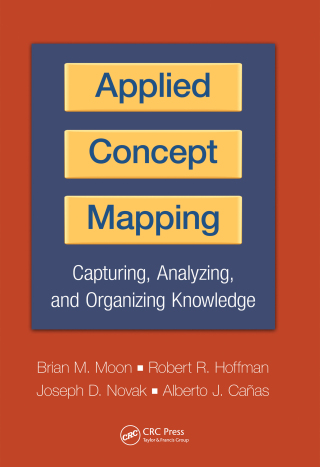 Cover image: Applied Concept Mapping 1st edition 9781439828601