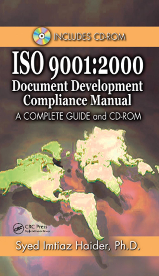 Cover image: Iso 9001 1st edition 9781574443080