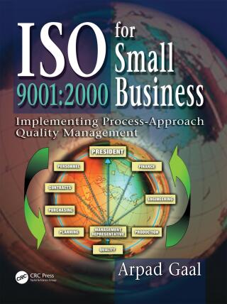 Imagen de portada: Iso 9001 1st edition 9781574443073