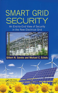 Cover image: Smart Grid Security 1st edition 9780367269326