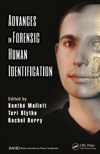 Cover image: Advances in Forensic Human Identification 1st edition 9781439825143