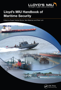 Immagine di copertina: Lloyd's MIU Handbook of Maritime Security 1st edition 9781420054804
