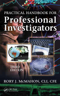 Immagine di copertina: Practical Handbook for Professional Investigators 3rd edition 9781439887226