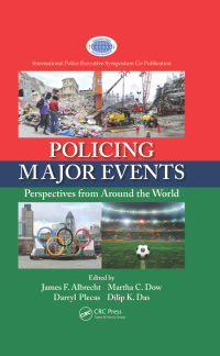 Imagen de portada: Policing Major Events 1st edition 9781138374812