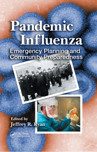 Omslagafbeelding: Pandemic Influenza 1st edition 9781420060874
