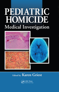 Cover image: Pediatric Homicide 1st edition 9781420073003