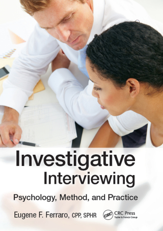 Titelbild: Investigative Interviewing 1st edition 9780367868307