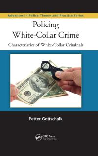 Cover image: Policing White-Collar Crime 1st edition 9780367868352