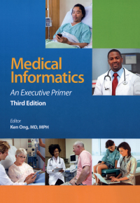 Cover image: Medical Informatics 3rd edition 9780367637347