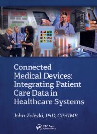 Cover image: Connected Medical Devices 1st edition 9781938904783