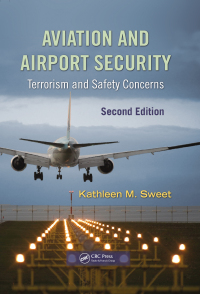 Cover image: Aviation and Airport Security 1st edition 9781420088168