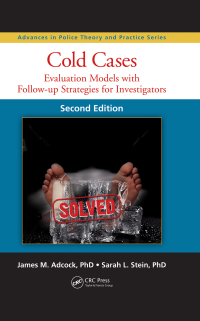 Cover image: Cold Cases 2nd edition 9781482221442