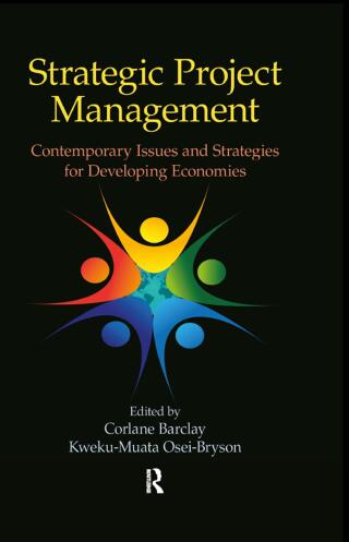 Imagen de portada: Strategic Project Management 1st edition 9781482225129