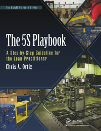 Cover image: The 5S Playbook 1st edition 9781498730358