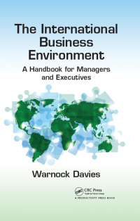 Titelbild: The International Business Environment 1st edition 9781498731157