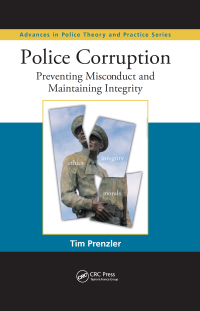 Cover image: Police Corruption 1st edition 9780367866013