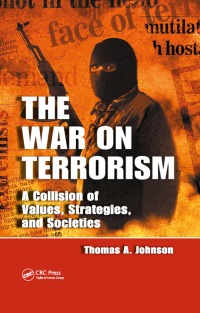 Cover image: The War on Terrorism 1st edition 9781420079876