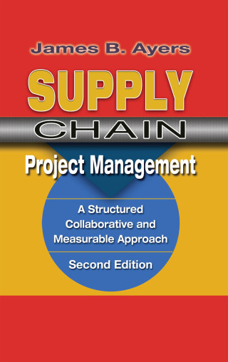Cover image: Supply Chain Project Management. 2nd edition 9781420083927