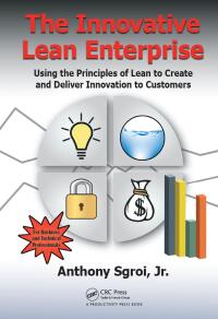 Cover image: The Innovative Lean Enterprise 1st edition 9781482203905