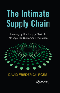 Cover image: The Intimate Supply Chain 1st edition 9781420064971
