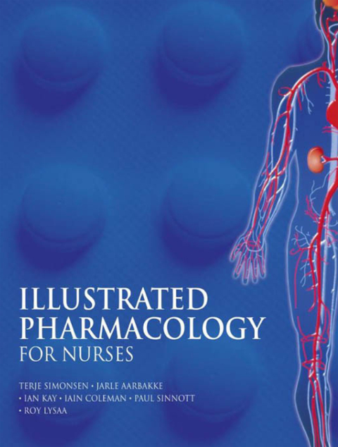 Illustrated Pharmacology for Nurses, 1st Edition - FULL INSTANT DOWNLOAD | PDF DOCX EPUB
