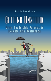 Cover image: Getting Unstuck 1st edition 9781466596436