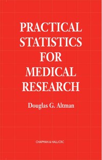 Cover image: Practical Statistics for Medical Research 1st edition 9781032836706