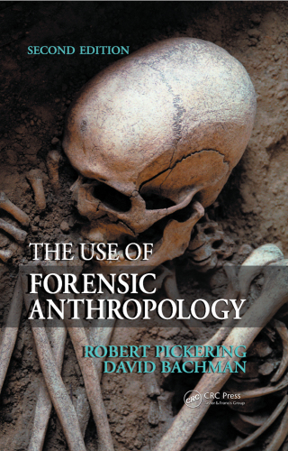 Cover image: The Use of Forensic Anthropology 2nd edition 9781420068771