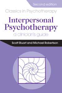 Cover image: Interpersonal Psychotherapy 2E 2nd edition 9781444137545