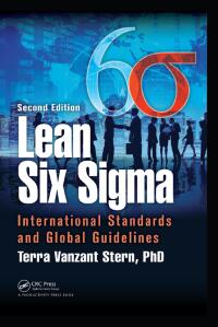 Cover image: Lean Six Sigma 2nd edition 9781498739603