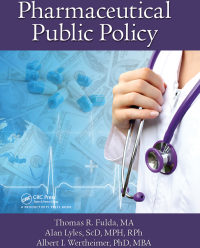 Cover image: Pharmaceutical Public Policy 1st edition 9781032242514