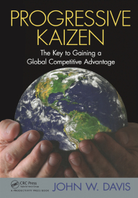 Cover image: Progressive Kaizen: 1st edition 9781439846087