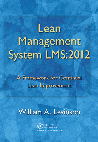 Cover image: Lean Management System LMS:2012 1st edition 9781138434769