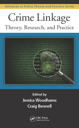 表紙画像: Crime Linkage 1st edition 9780367867072