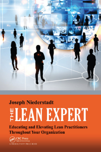 Cover image: The Lean Expert 1st edition 9781138438156