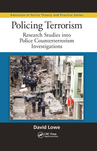 Imagen de portada: Policing Terrorism 1st edition 9781482226836