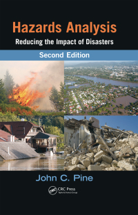 Cover image: Hazards Analysis 2nd edition 9781482228915