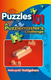 Cover image: Puzzles 101 1st edition 9781568812069