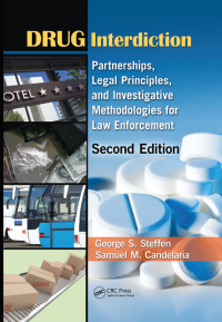 Cover image: Drug Interdiction 2nd edition 9781420091762