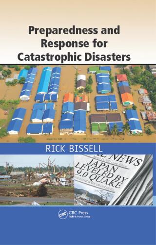 Imagen de portada: Preparedness and Response for Catastrophic Disasters 1st edition 9781138583023