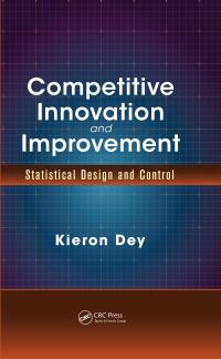 Cover image: Competitive Innovation and Improvement 1st edition 9781482233438